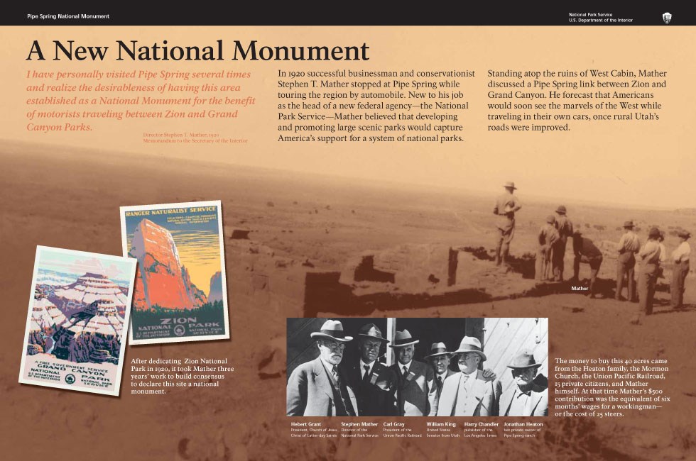 A New National Monument