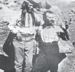 Kaibab Paiute leader Chuarrumpeak