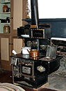 kitchen stove
