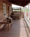 veranda