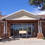 Pipe Spring National Monument - Kaibab Band of Paiute Indian Visitor Center and Museum