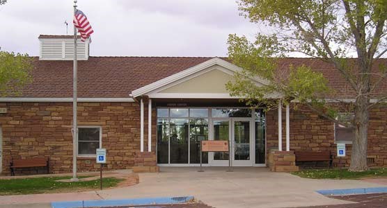 Visitor Center and Cultural Museum