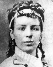 Eliza Luella (Ella) Stewart