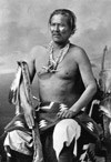 Manuelito, Navajo Warrior