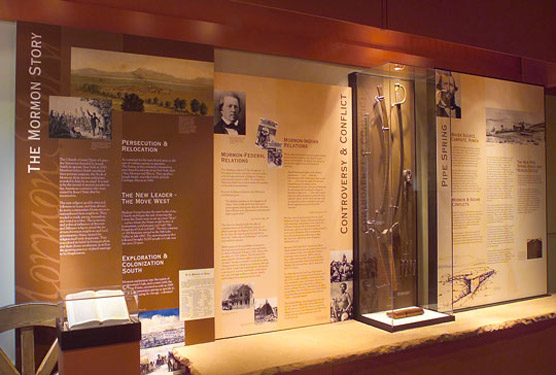 Exhibit 10 - The Mormon Story