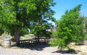 picnic area