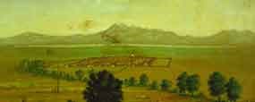 Parowan Fort