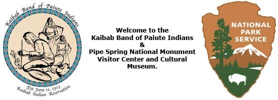 Kaibab Band of Paiute Indians and NPS Logo Kaibab Band of Paiute Indians and NPS Logo