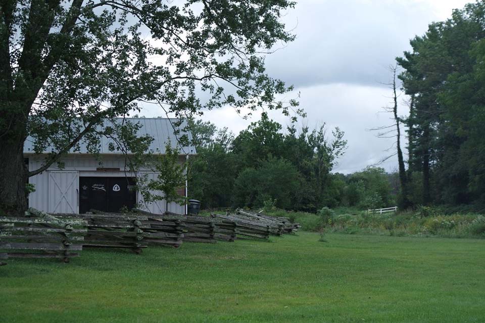 Abingdon Muster Grounds - Overmountain Victory National Historic