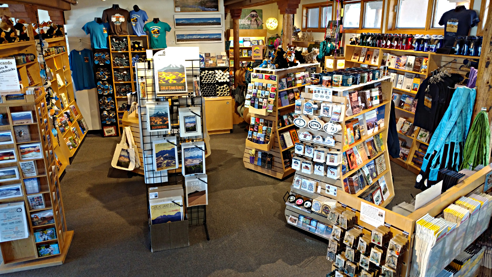 Park Store Great Sand Dunes National Park & Preserve (U.S. National