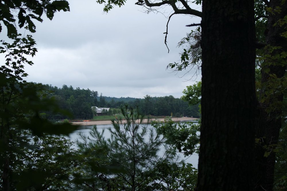 Lake James/Paddy's Creek Overmountain Victory National Historic Trail (U.S. National Park Service)