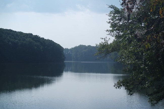 Lake Whelchel