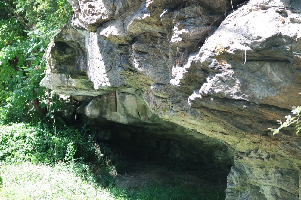 Shelving Rock Overmountain Victory National Historic Trail (U.S