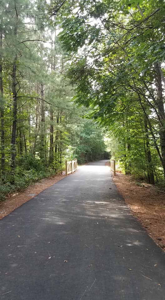 Thermal Belt Rail Trail