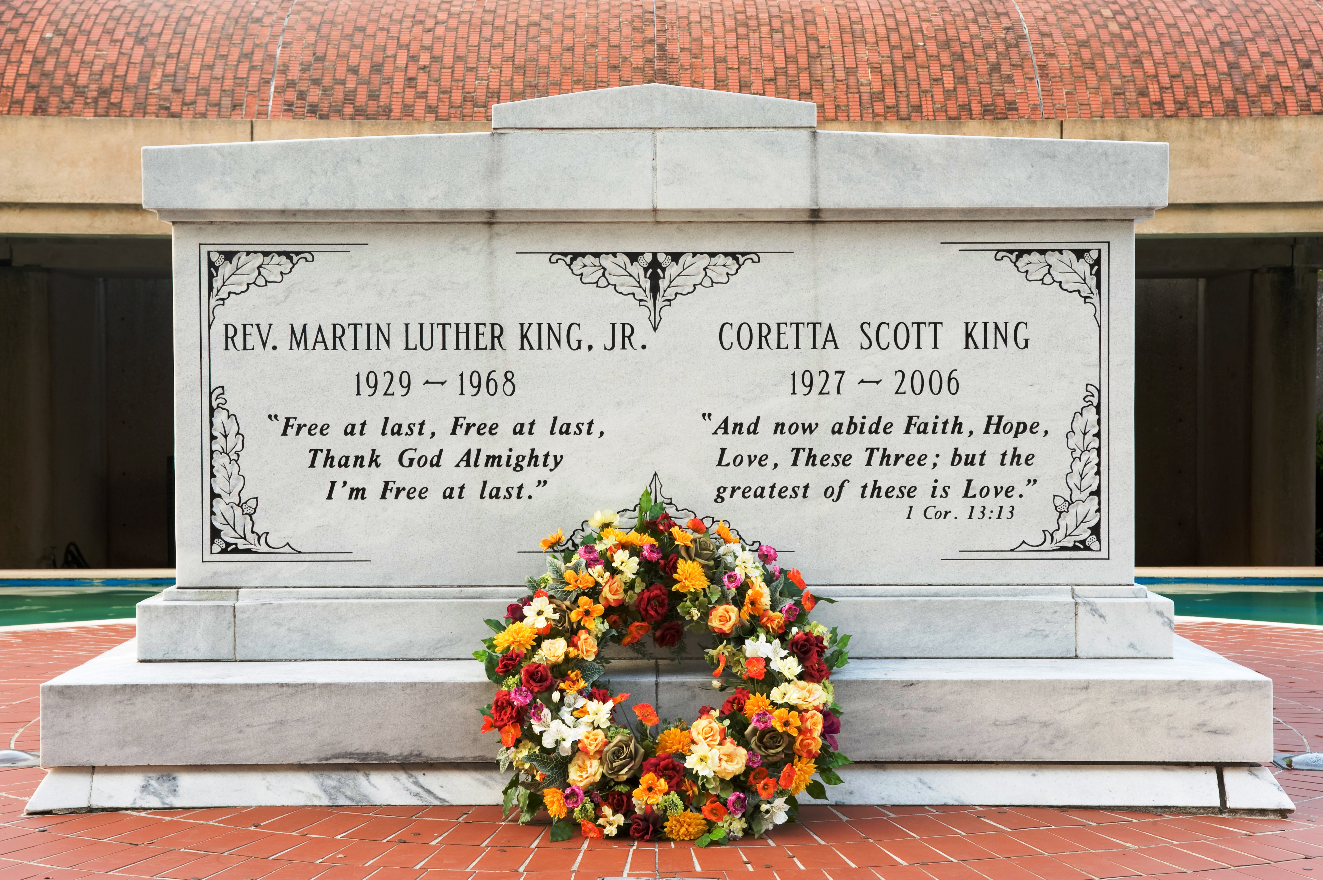 Tomb of Dr. and Mrs. King