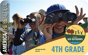 Image of the 4th Grade Pass