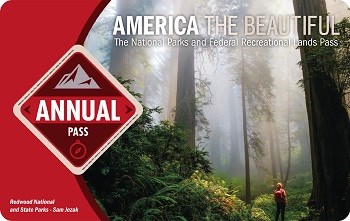 Image of the Interagency Annual Pass