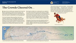 pony express exhibit