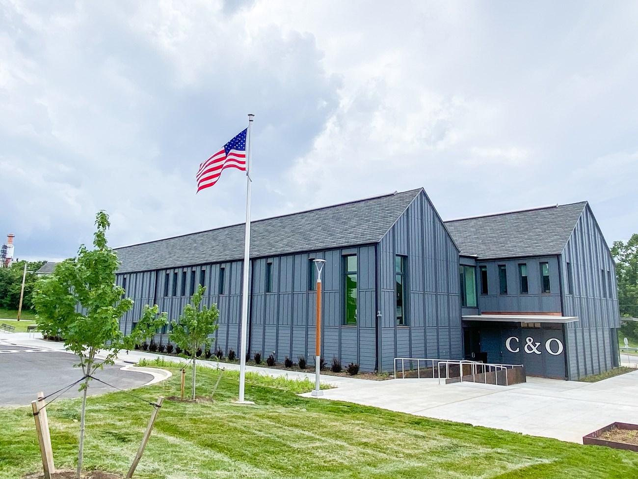 Chesapeake and Ohio Canal Headquarters