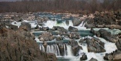 falls along the Potomac