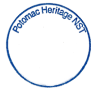 Blank PHNST Passport Stamp