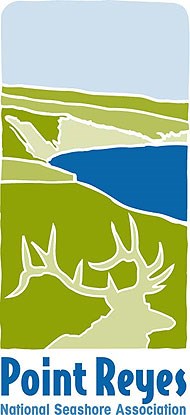 Point Reyes National Seashore Association logo Point Reyes National Seashore Association logo