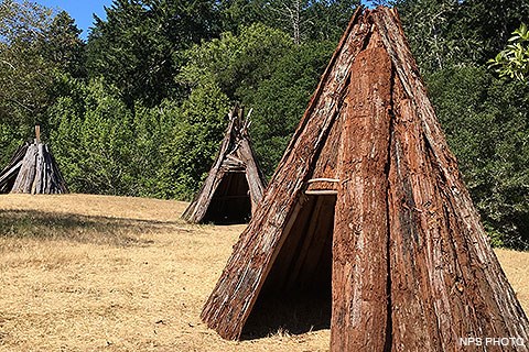 Coast Miwok at Point Reyes - Point Reyes National Seashore (U.S. National  Park Service)