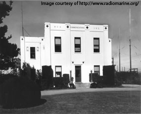 Historic RCA Coast Station KPH Historic RCA Coast Station KPH
