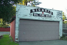 Nicasio Firehouse