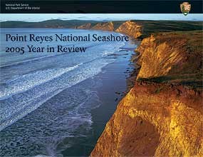 Cover of the 2005 Year in Review Cover of the 2005 Year in Review
