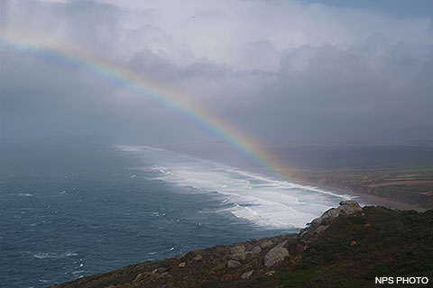 Weather Point Reyes National Seashore U S National Park Service