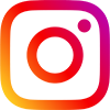Instagram logo.