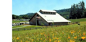 Bear Valley Visitor Center