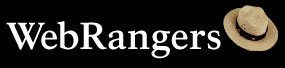 Logo for Webrangers