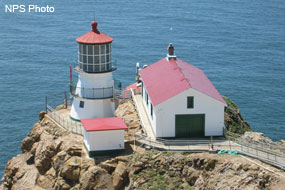 Point Reyes Lighthouse,Point Reyes National Seashore