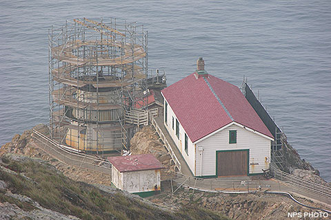 Visit The Point Reyes Lighthouse Point Reyes National Seashore