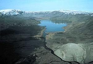 Aniakchak Crater Aniakchak Crater