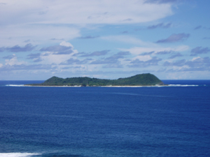 Aunu'u Island Aunu'u Island