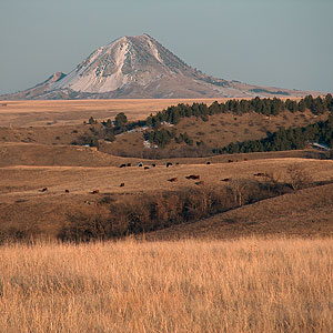 Bear Butte Bear Butte