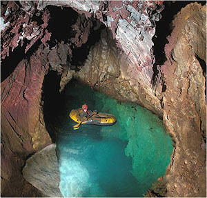 Black Chasm Cave Black Chasm Cave