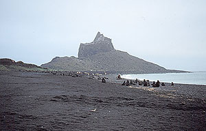 Bogoslof Island Bogoslof Island