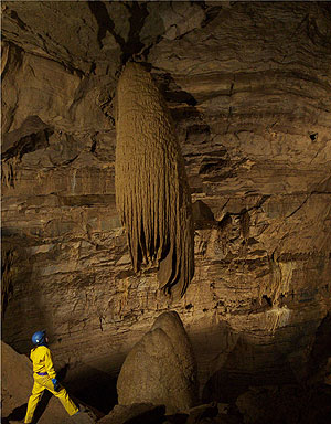 Butler Cave-Breathing Cave Butler Cave-Breathing Cave