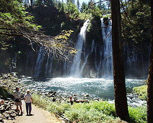 Burney Falls Burney Falls