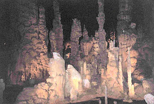 Cathedral Caverns Cathedral Caverns
