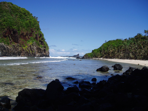 Cape Taputapu Cape Taputapu