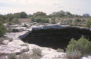Devil's Sinkhole Devil's Sinkhole