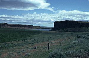 Drumheller Channels Drumheller Channels