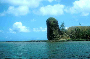 Fouha Point Fouha Point