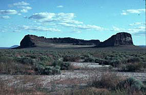 Fort Rock State Monument Fort Rock State Monument