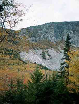 Franconia Notch Franconia Notch